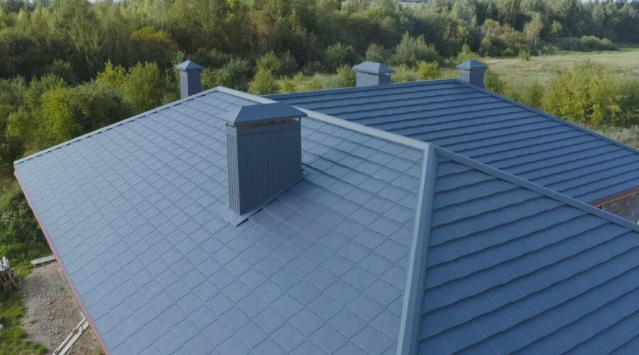 Commercial Roof Installation in North Adams, MI